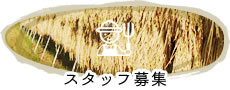 スタッフ募集